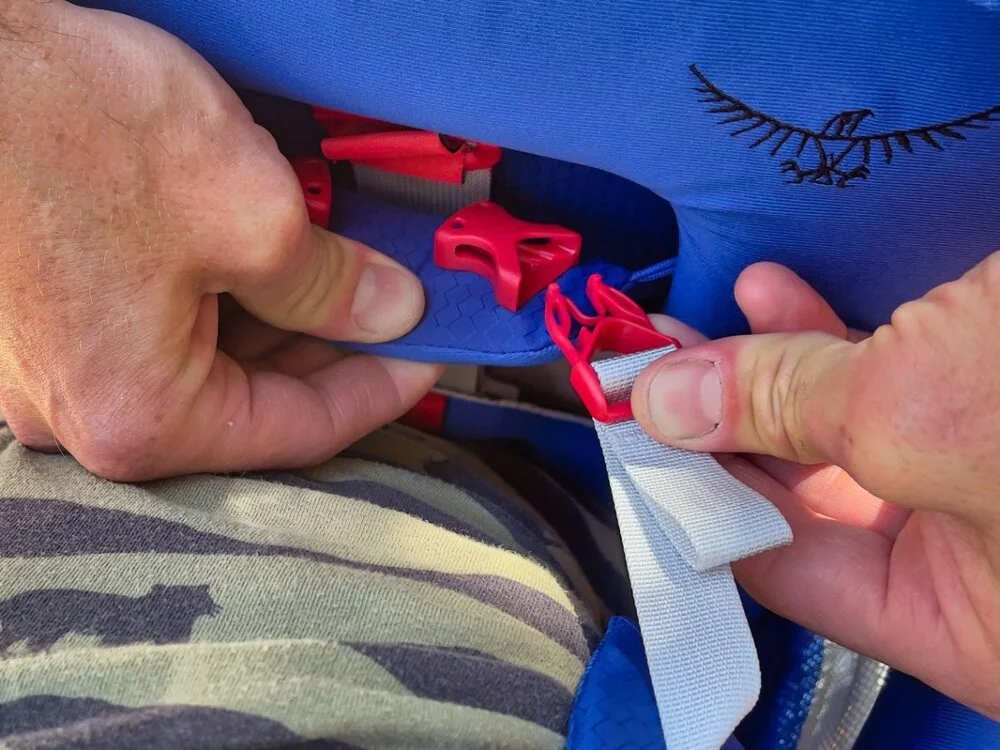 Osprey Poco Plus Child Hiking Carrier LongTerm Gear Review