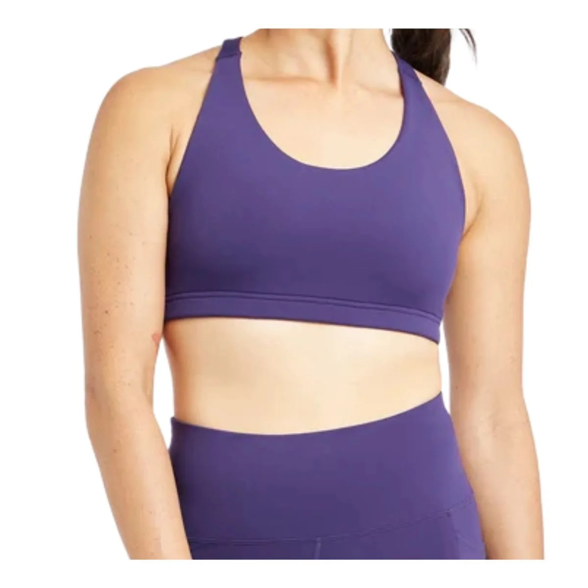 Oiselle Open Lane Bra