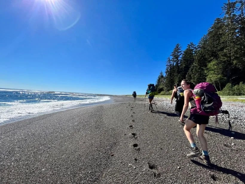 Backpacking Guide to Canada’s West Coast Trail