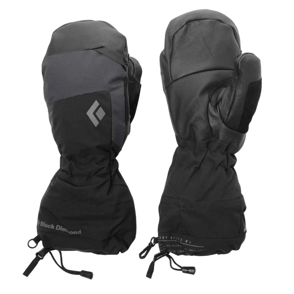 Black Diamond Mercury Mitts