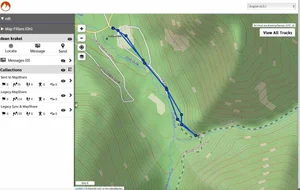 Inreach Map Example Explaining the New Garmin inReach Subscription Plans