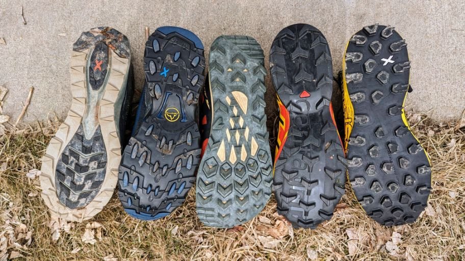 How to choose your trail running shoes