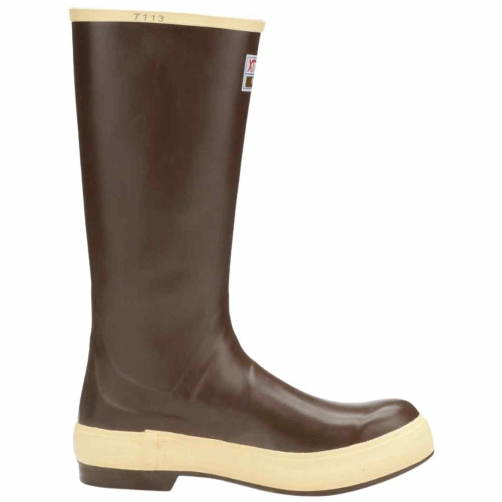 xtratuf boots leather