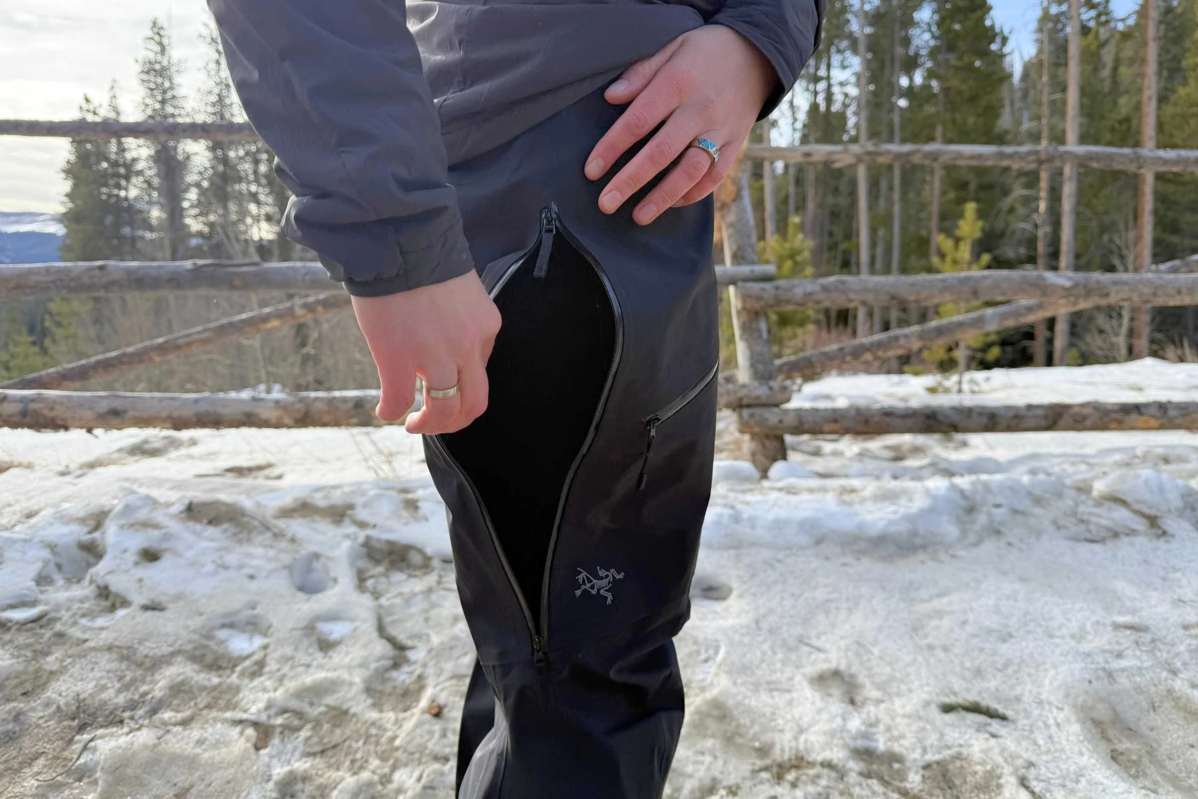 Arc'teryx Sentinel Ski Jacket and Ski Pants Long-Term Review (Tested)