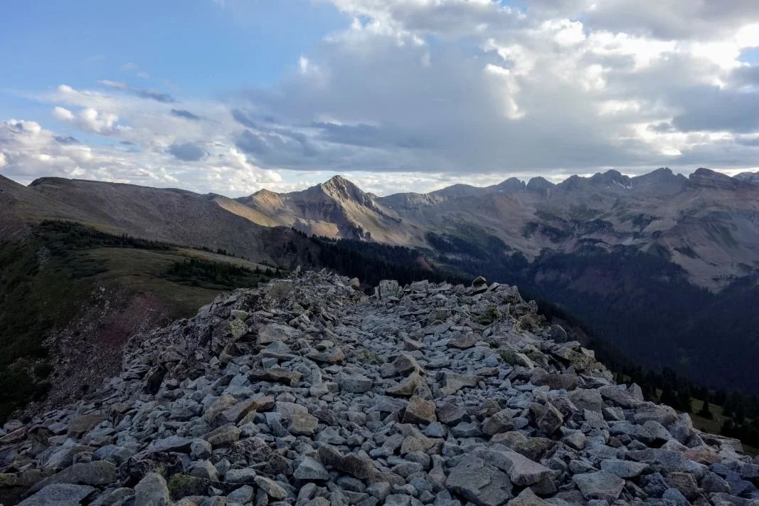 Bikepacking the Colorado Trail