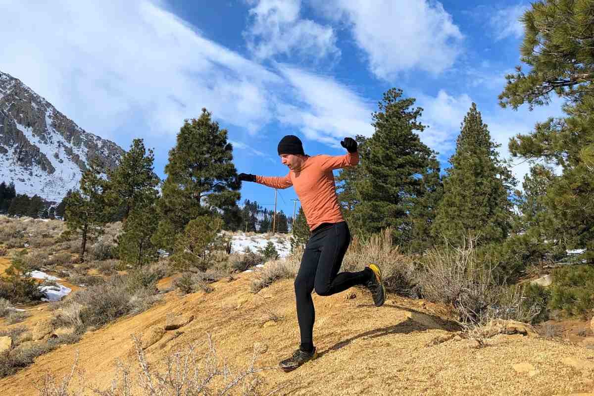 Winter running comes with many discomforts. Your clothes shouldn't