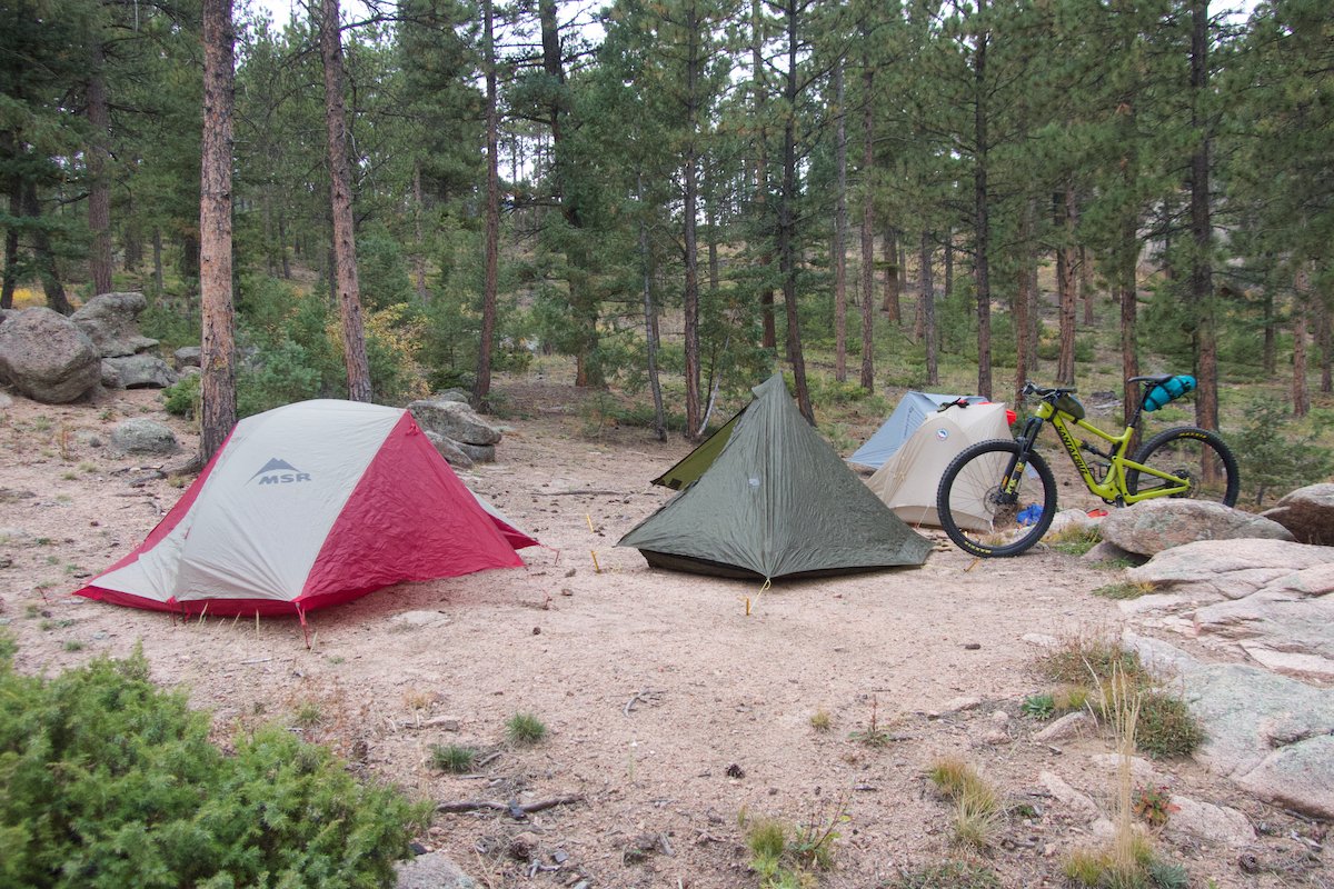 Best Bikepacking Tents of 2024