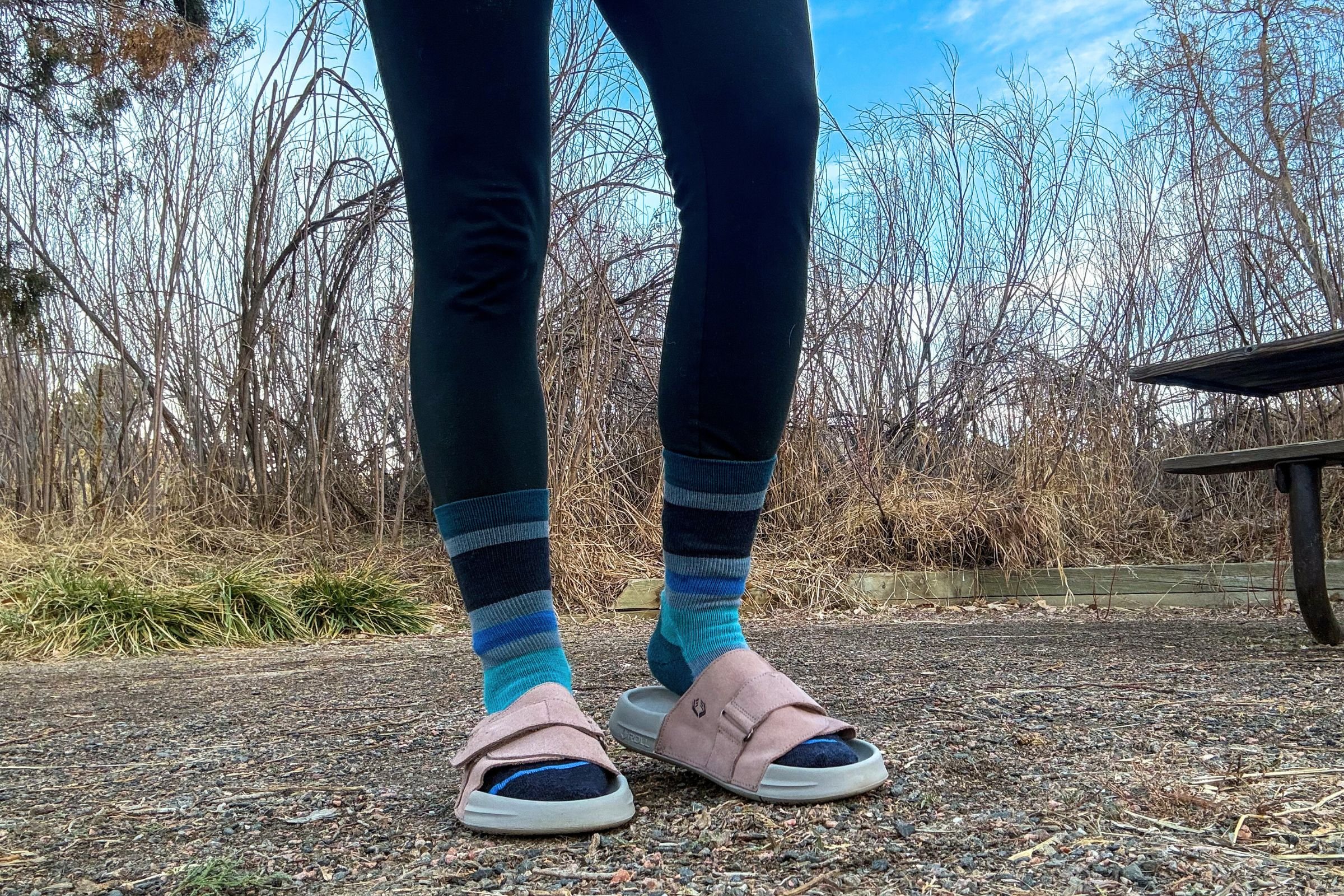 ROLL Recovery SUPERPLUSH Solace Slides