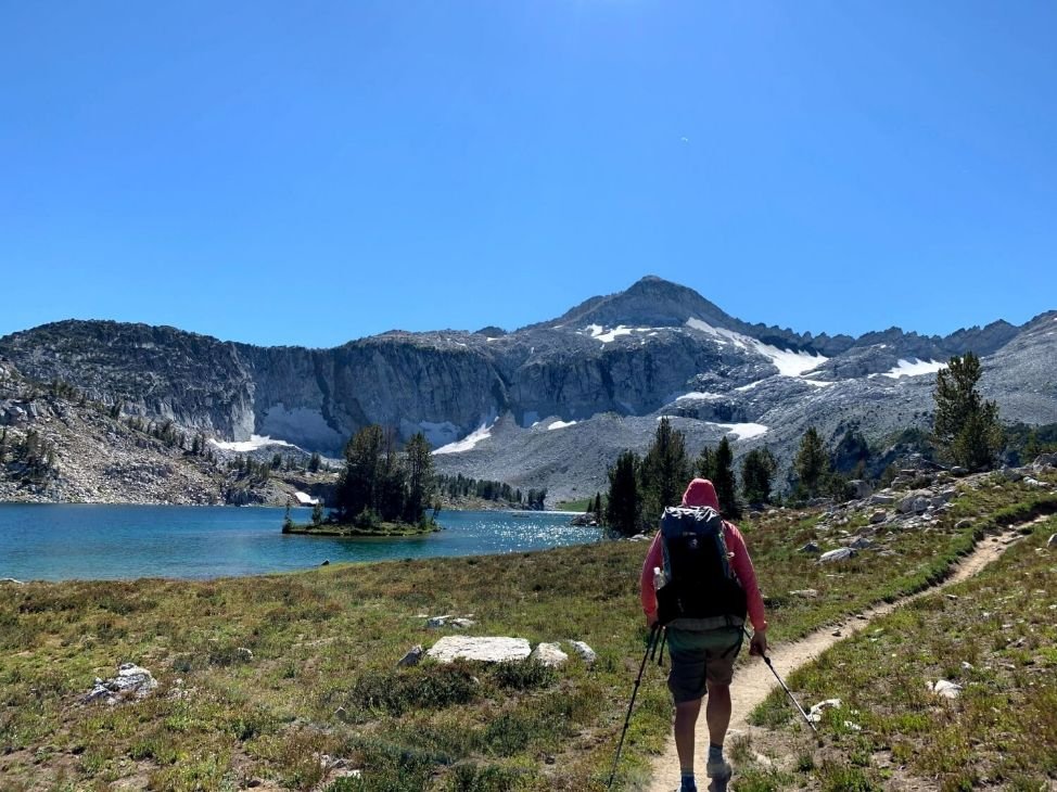 Pacific Crest Trail Oregon Hiking and Backpacking Tour