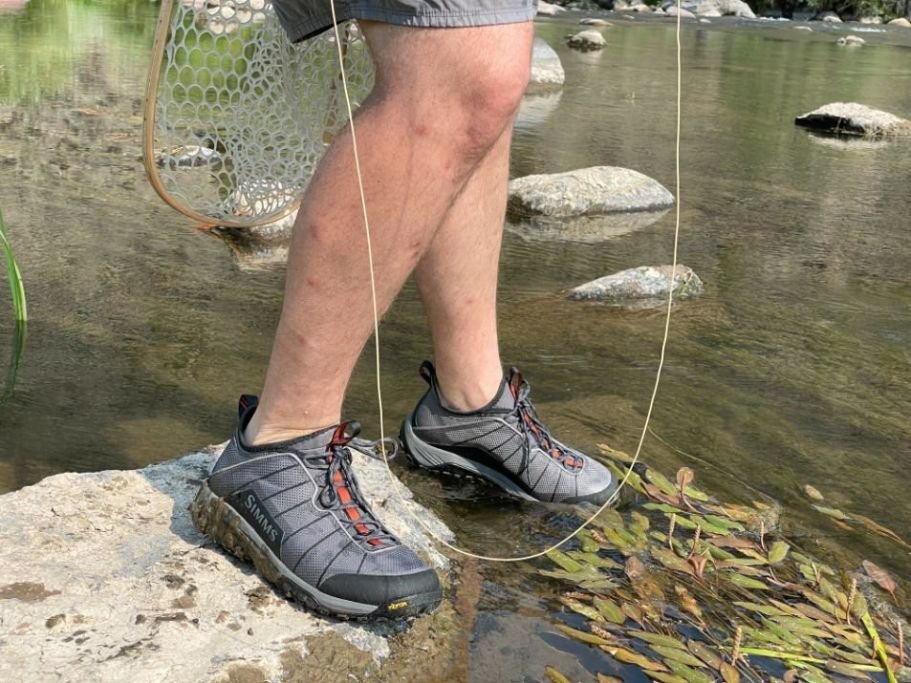  Wide Width Fishing Wading Boots
