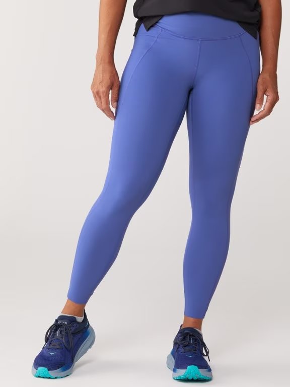 Women's High Waist Sweatpants Running Sports Hip Tight Yoga Pants