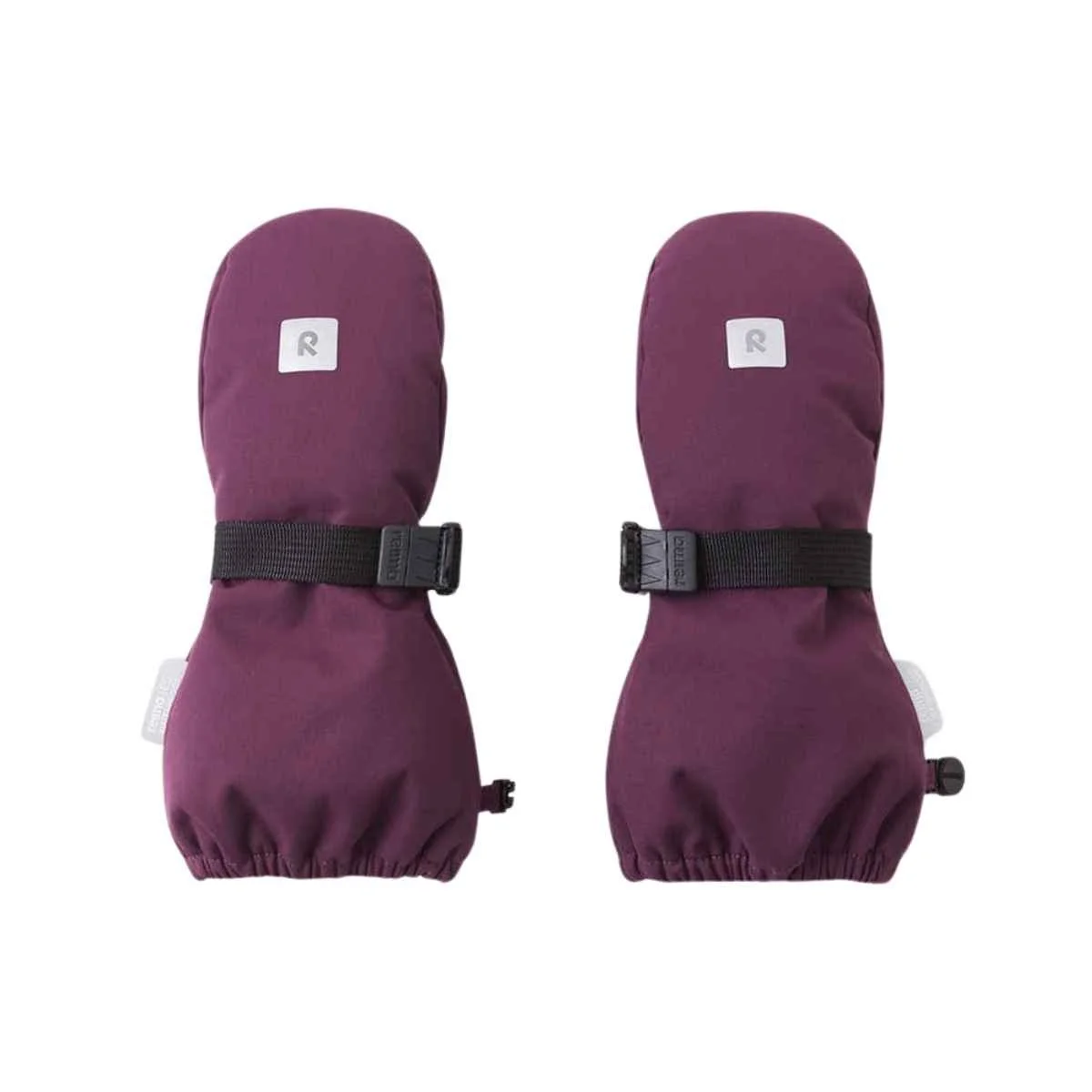 Reima Ote gloves in purple
