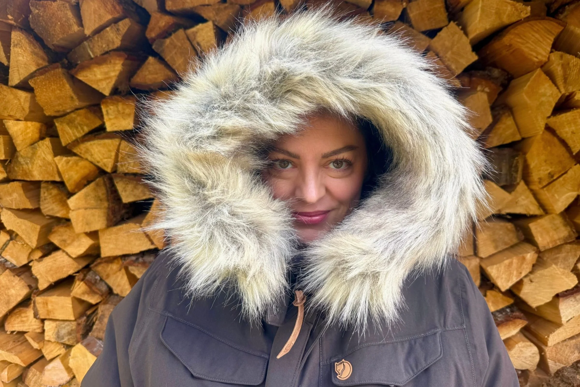 Fjällräven Nuuk Parka Winter Jacket