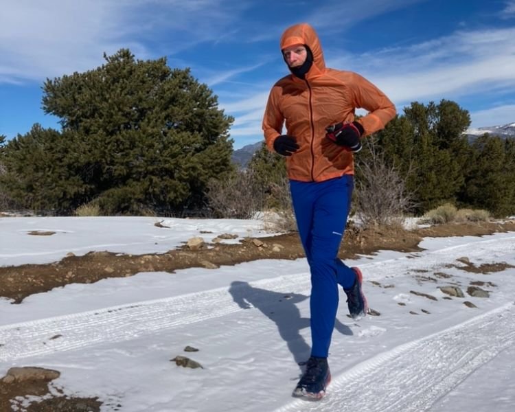 Cold Weather Running Gear