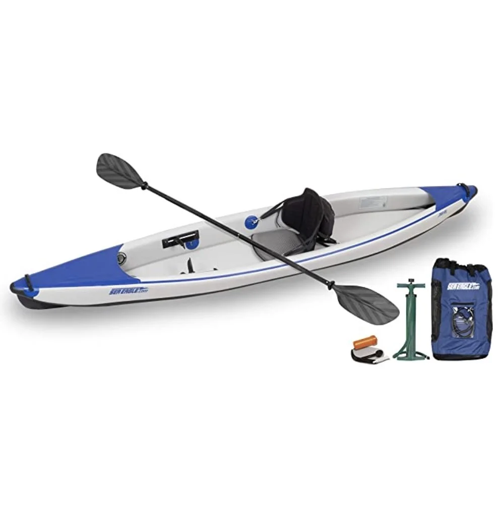 Best Inflatable Kayaks of 2022 — Treeline Review