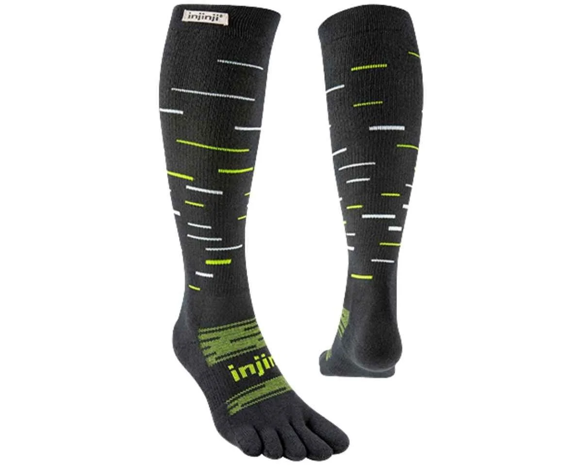 Injinji Snow Over the Calf Socks
