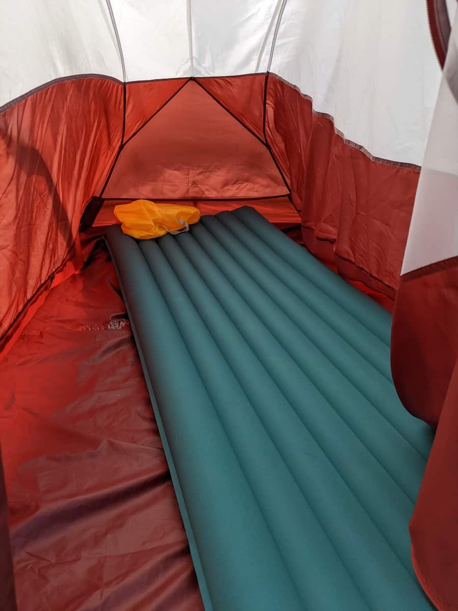 Camping Mat TurnerMAX Outdoor Light Foam Mattress Sleeping Tent Festival Yoga 
