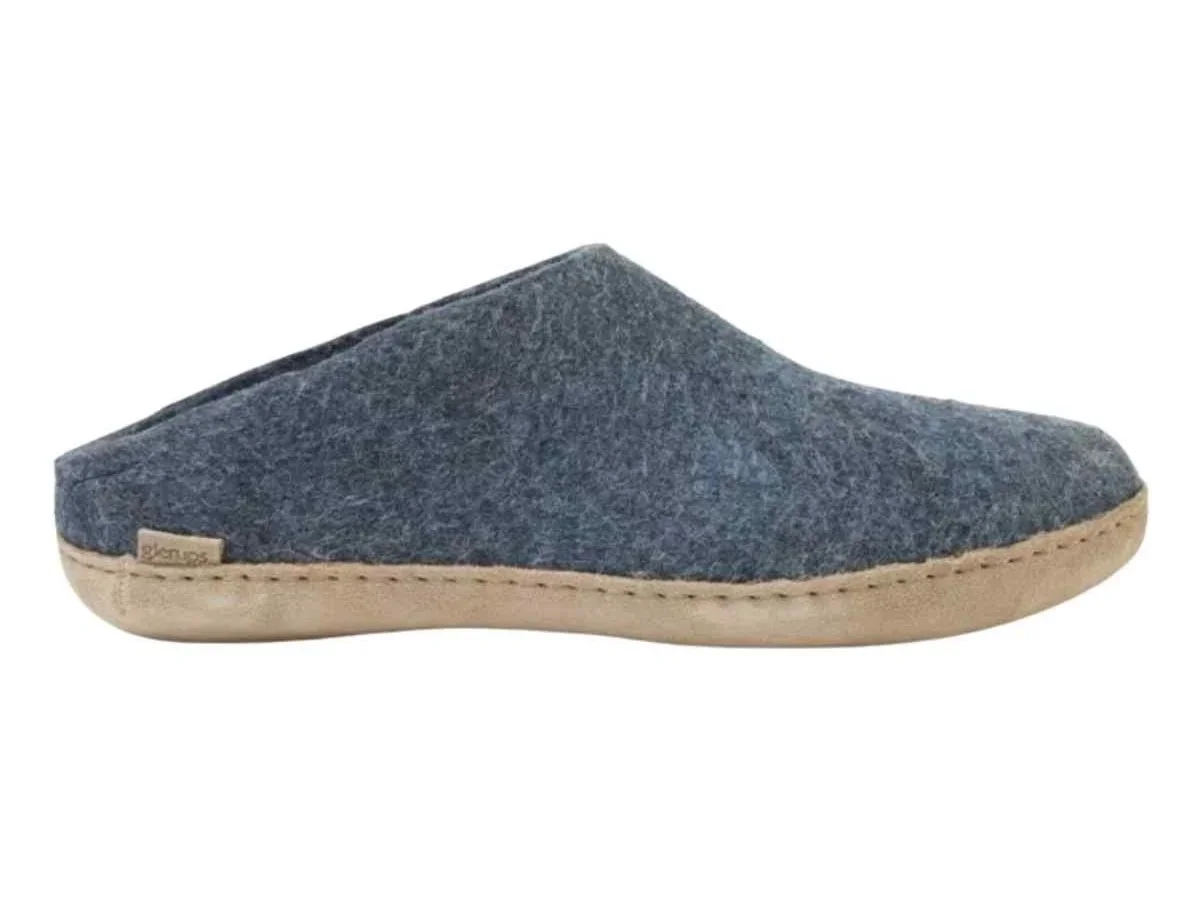Glerups Wool Slippers