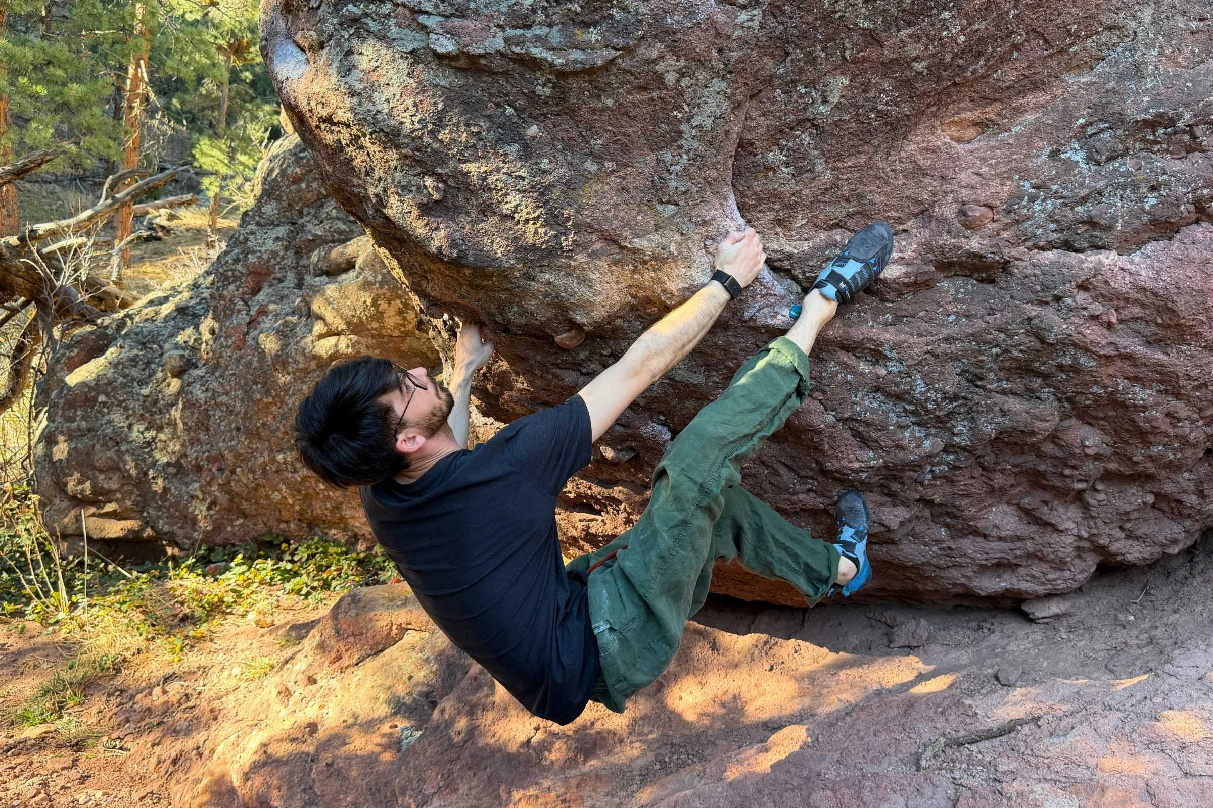 Scarpa Instinct VSR Climbing Shoes Review