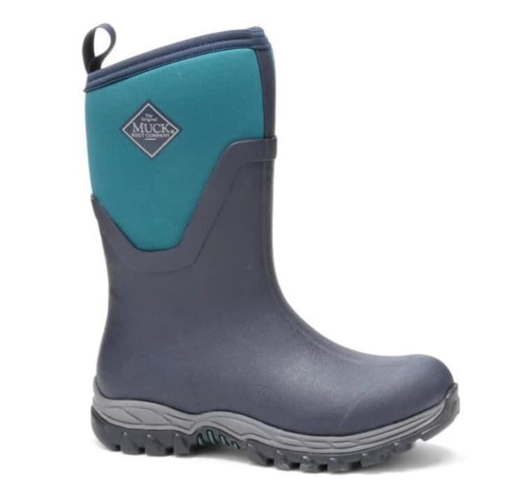 Muck Boots Arctic Sport II Tall Metal Free Womens Non Safety