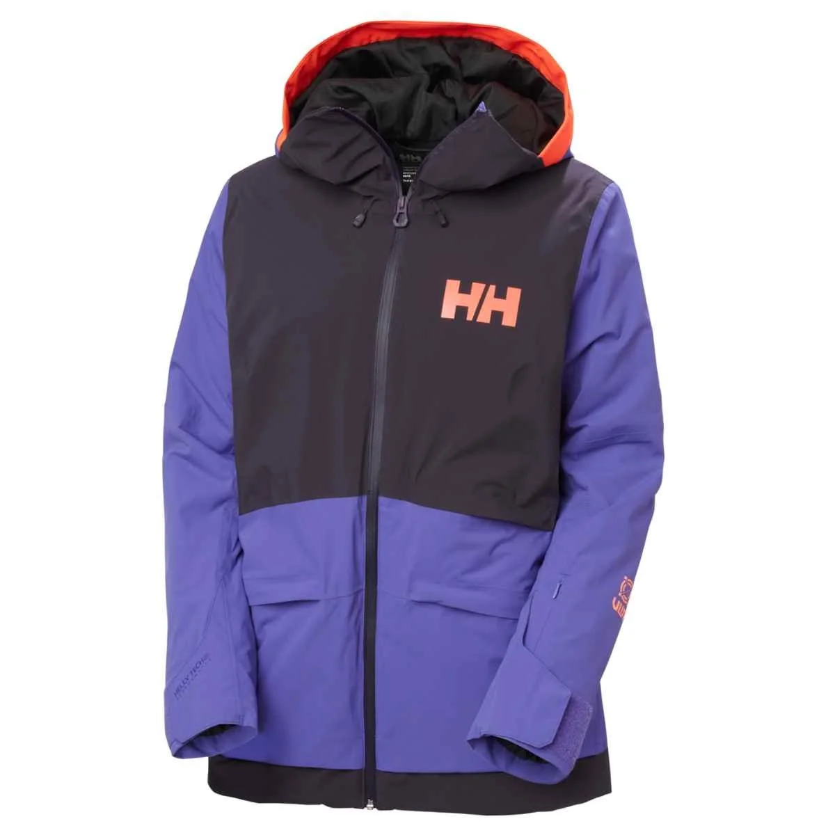 Helly Hansen Powchaser Asymmetric Jacket