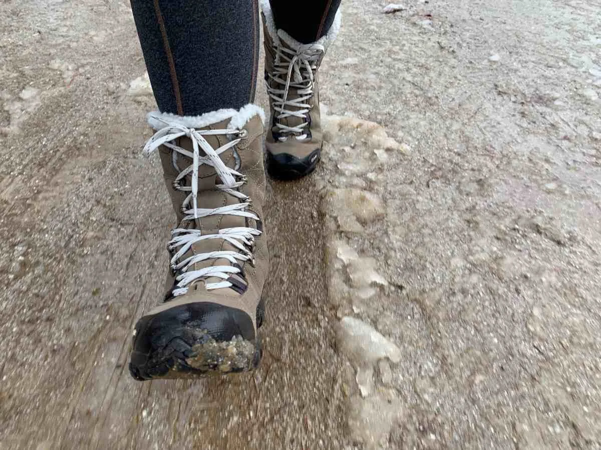 oboz winter boots