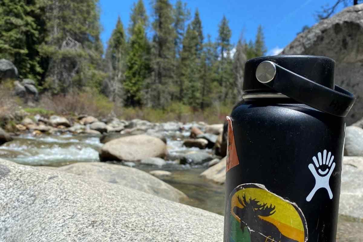 Five Of The Best Insulated Bottles For Adventure - BASE Magazine