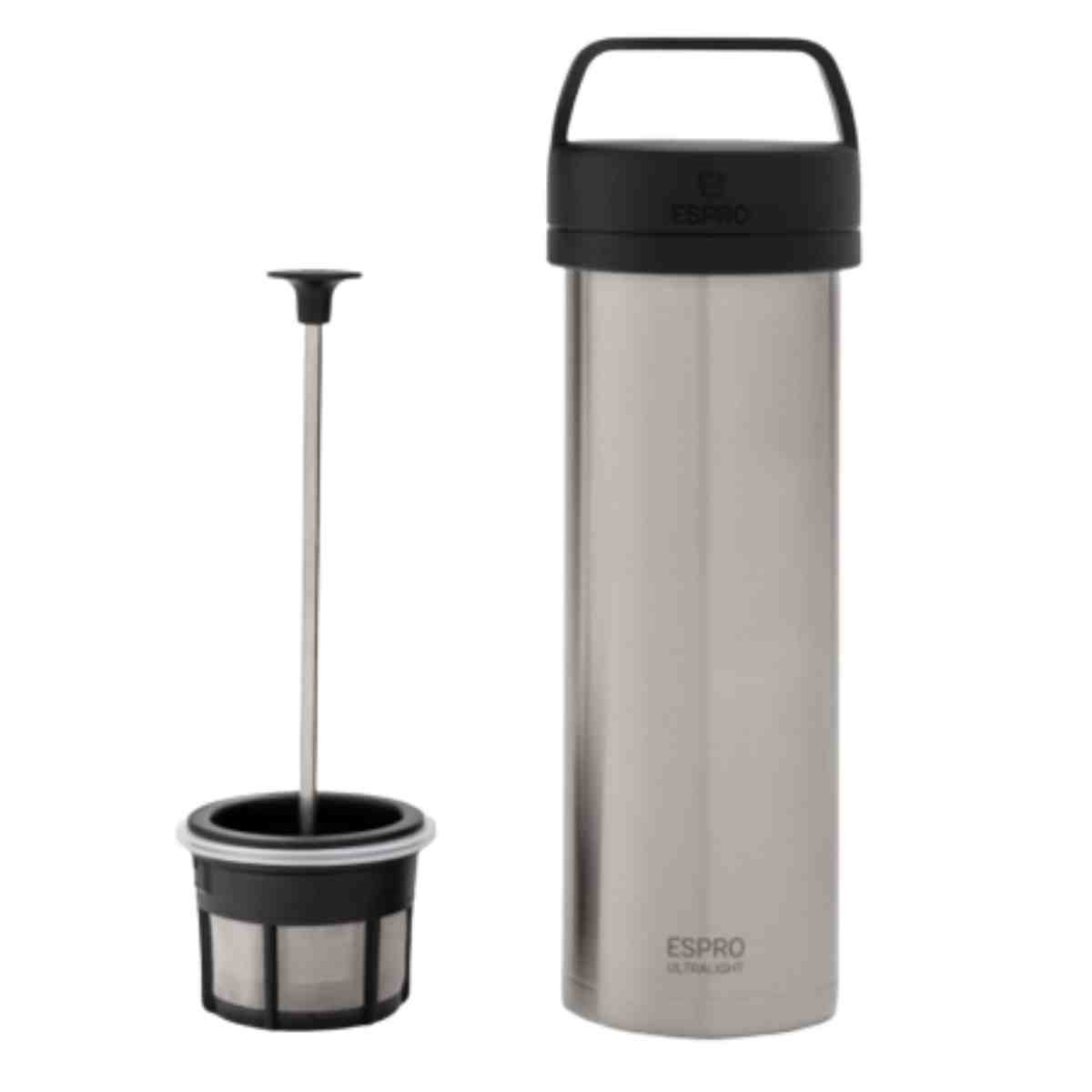 Outdoor Campgrounds French Press