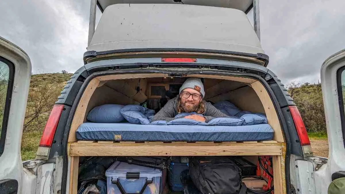 Hest Dually Camping Mattress Review