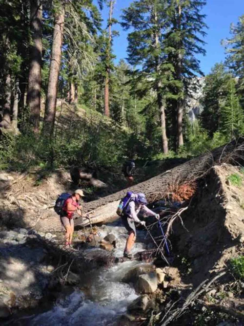 How To Ford a River