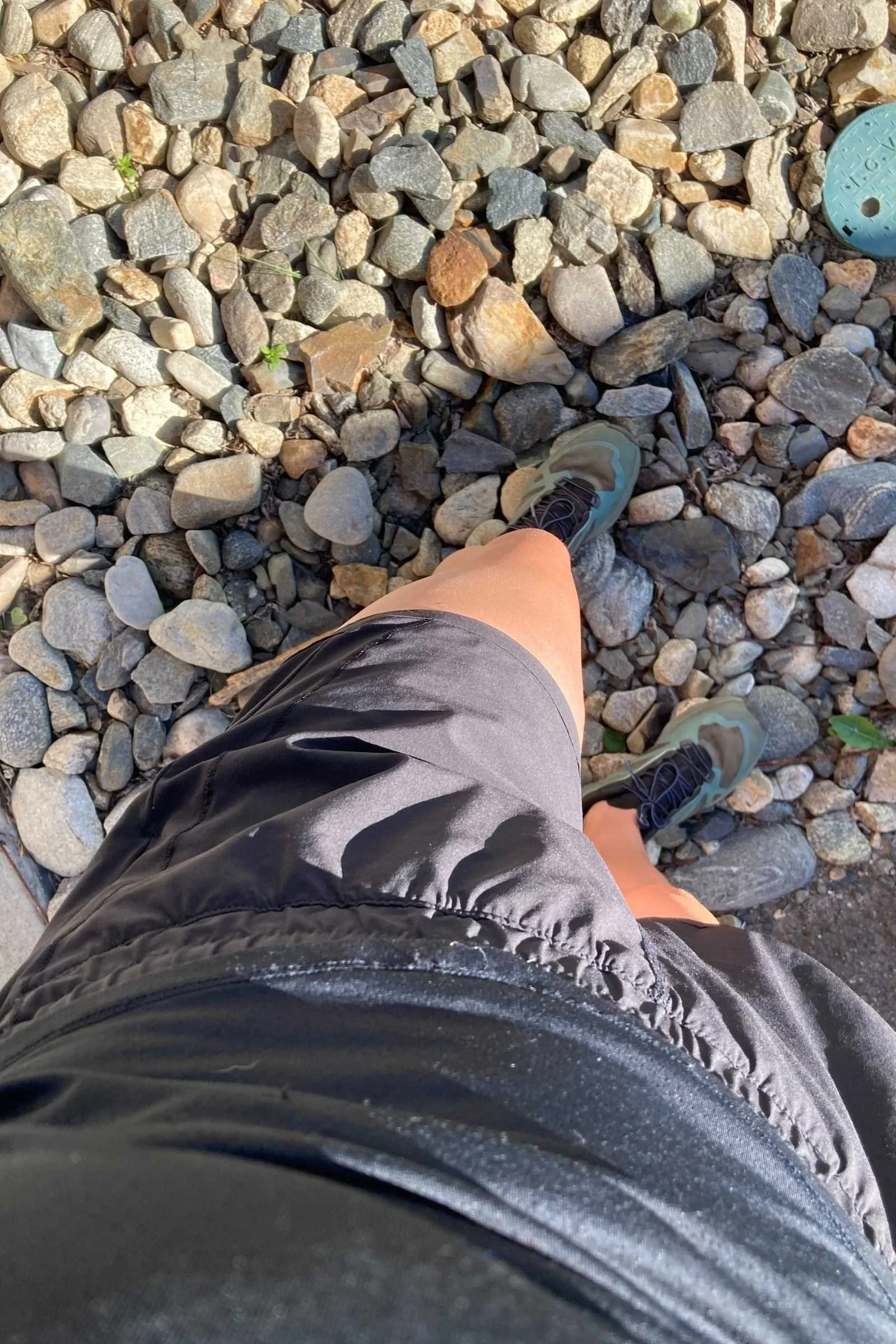 The lululemon Track That MR running shorts are available in two lengths — 4” and the 6” that we tested here. Depending on where you run, your stride, and your body’s dimensions, you may prefer one length over another.