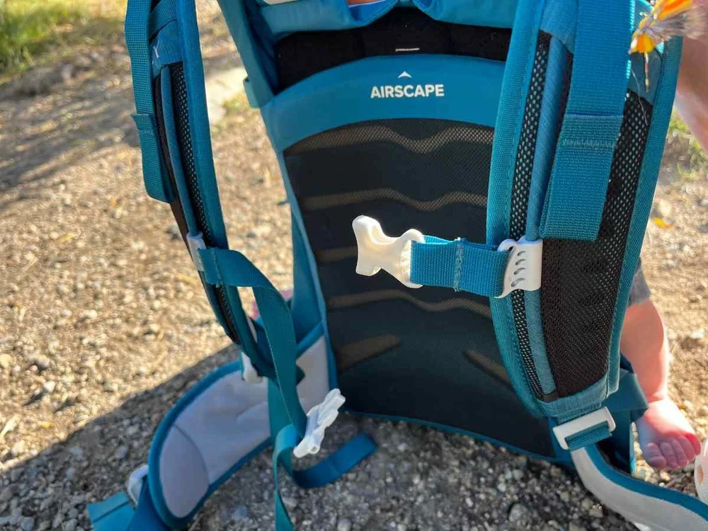 Osprey Poco SLT Child Carrier Backpack Review