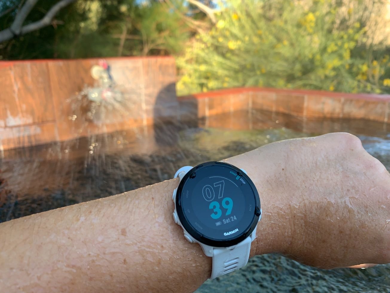 Real Review: Garmin Forerunner 55 Smart Watch