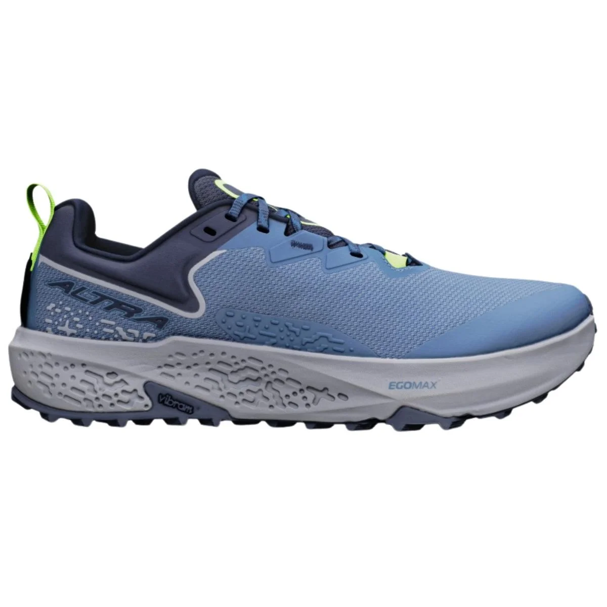 Altra Timp 6 blue shoes