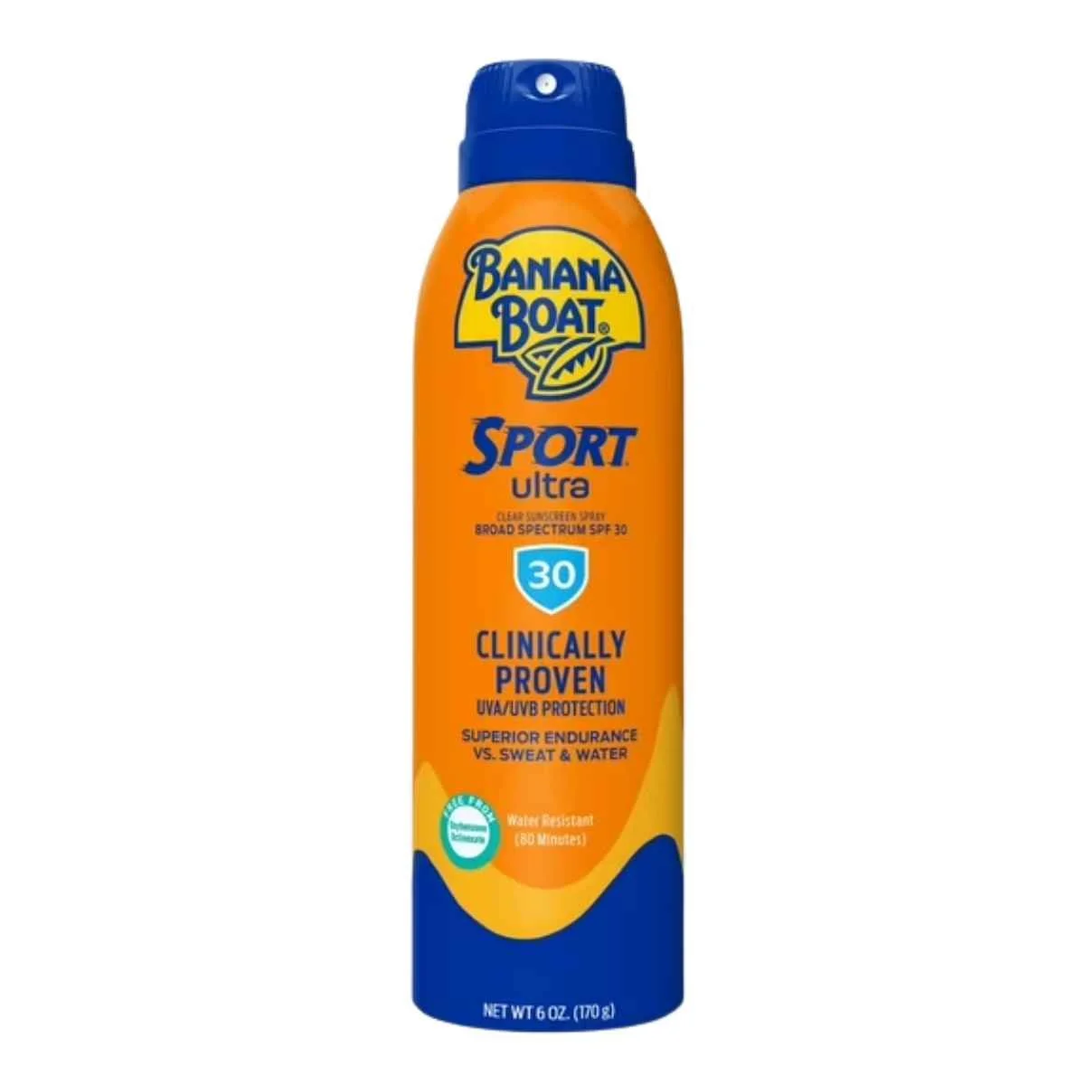 Banana Boat Sport SPF 30 Sunscreen Spray