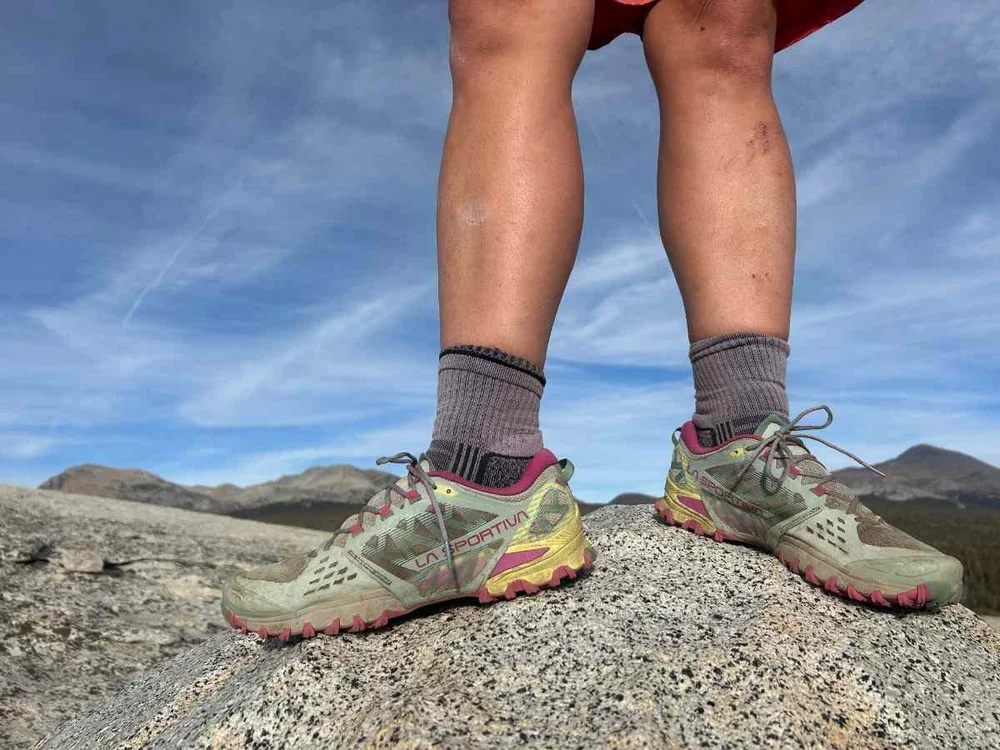 La Sportiva Bushido III Trail Running Shoe Review