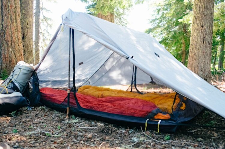 Los primeros pasos para acampar con éxito — Treeline Review
