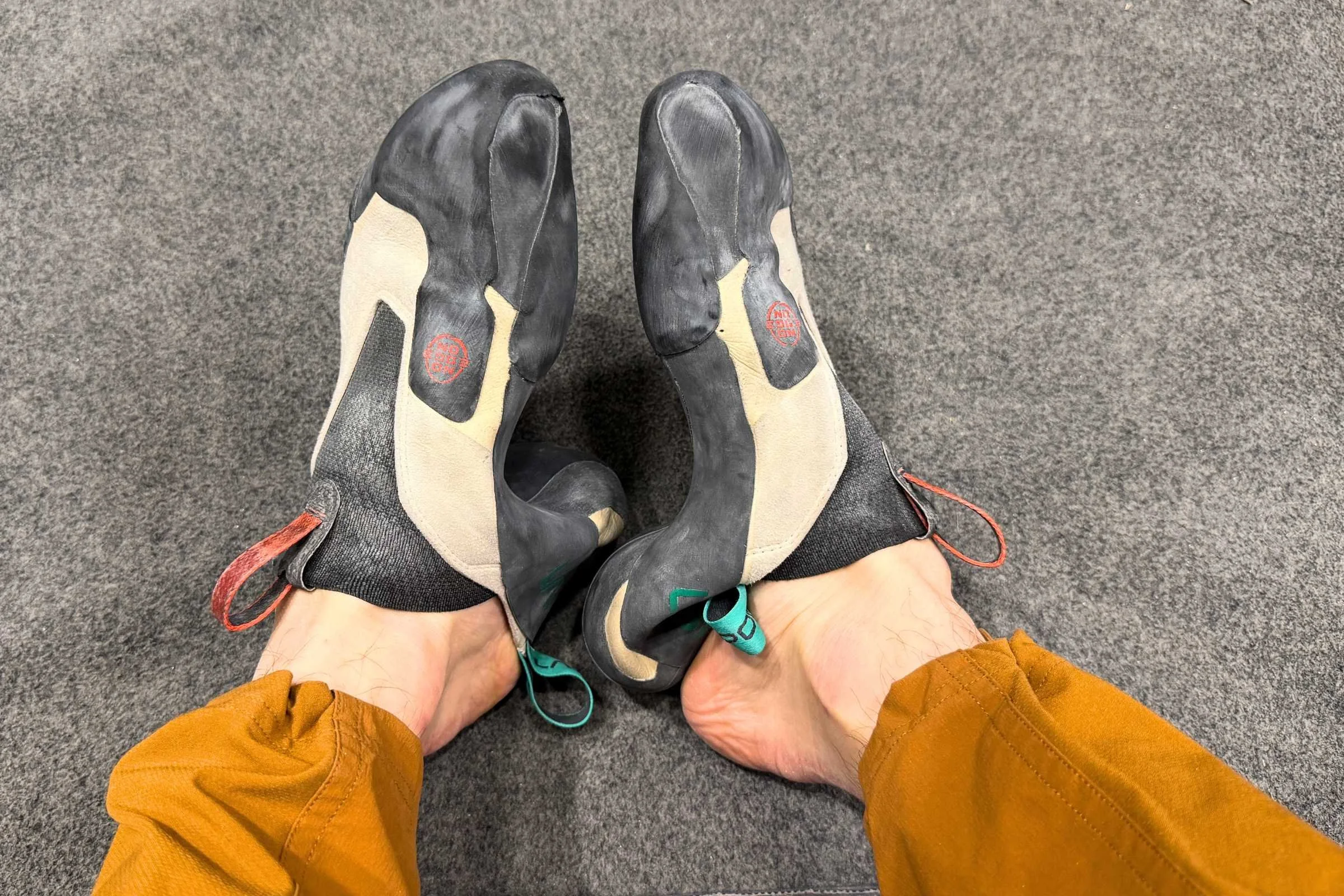 These shoes don’t have any laces or Velcro, and they might be too soft for some.