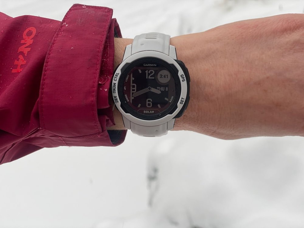 Garmin Instinct 2 GPS Watch Review