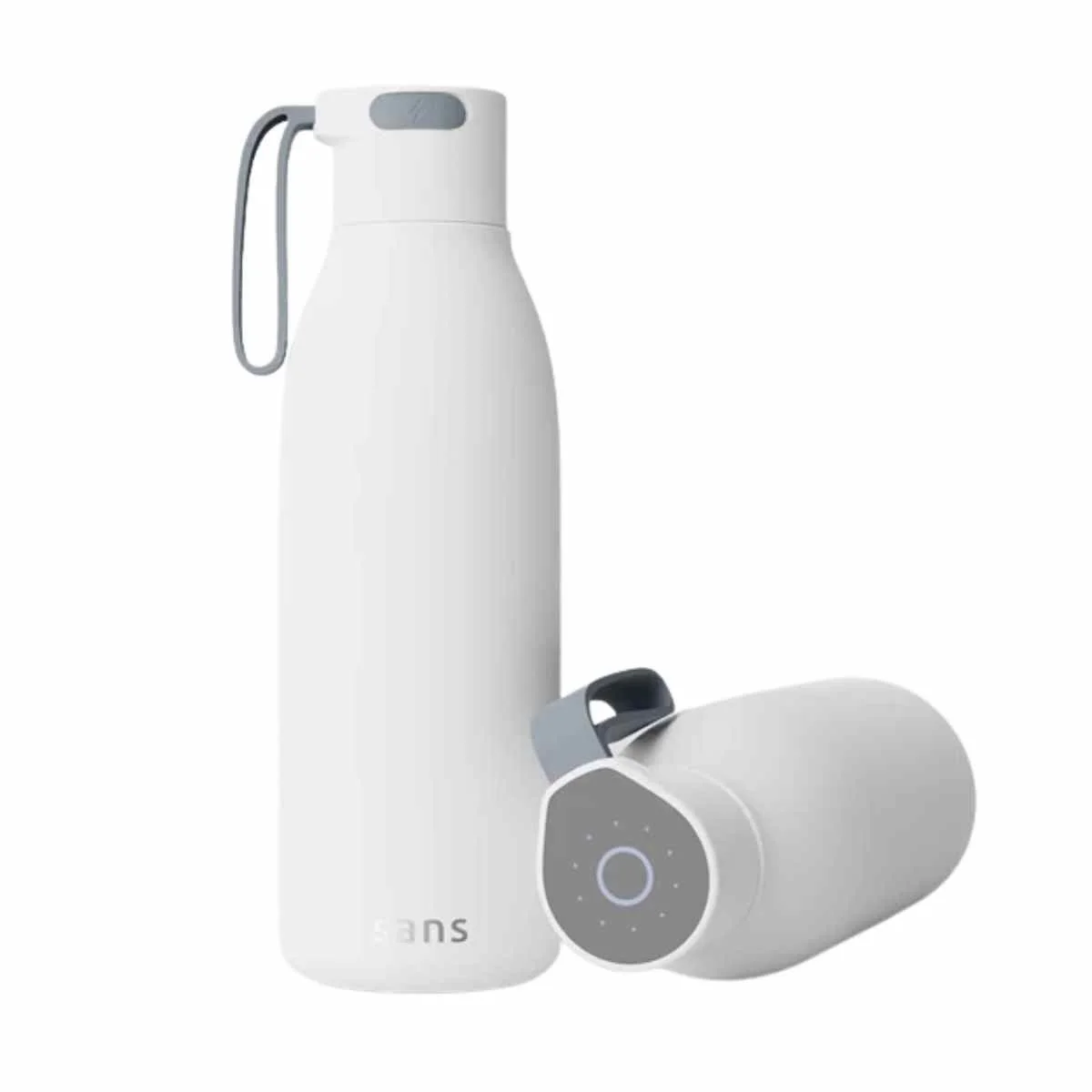Sans Self-Cleaning Water Bottle