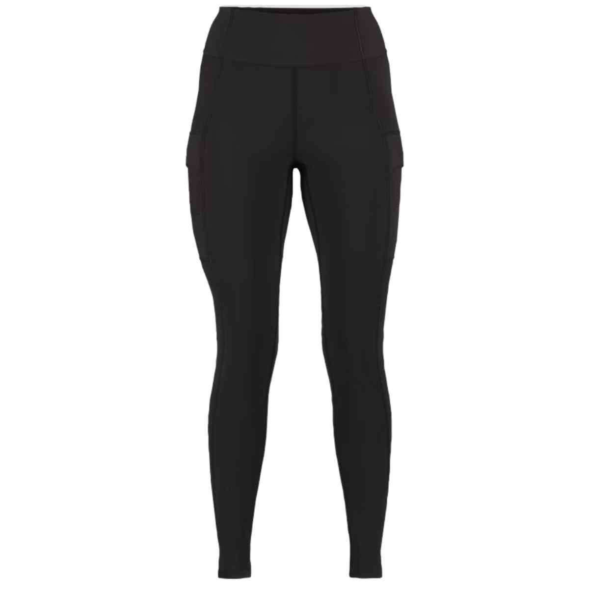 Avalanche Women's Brushed Fleece Lined Outdoor Hiking Legging With