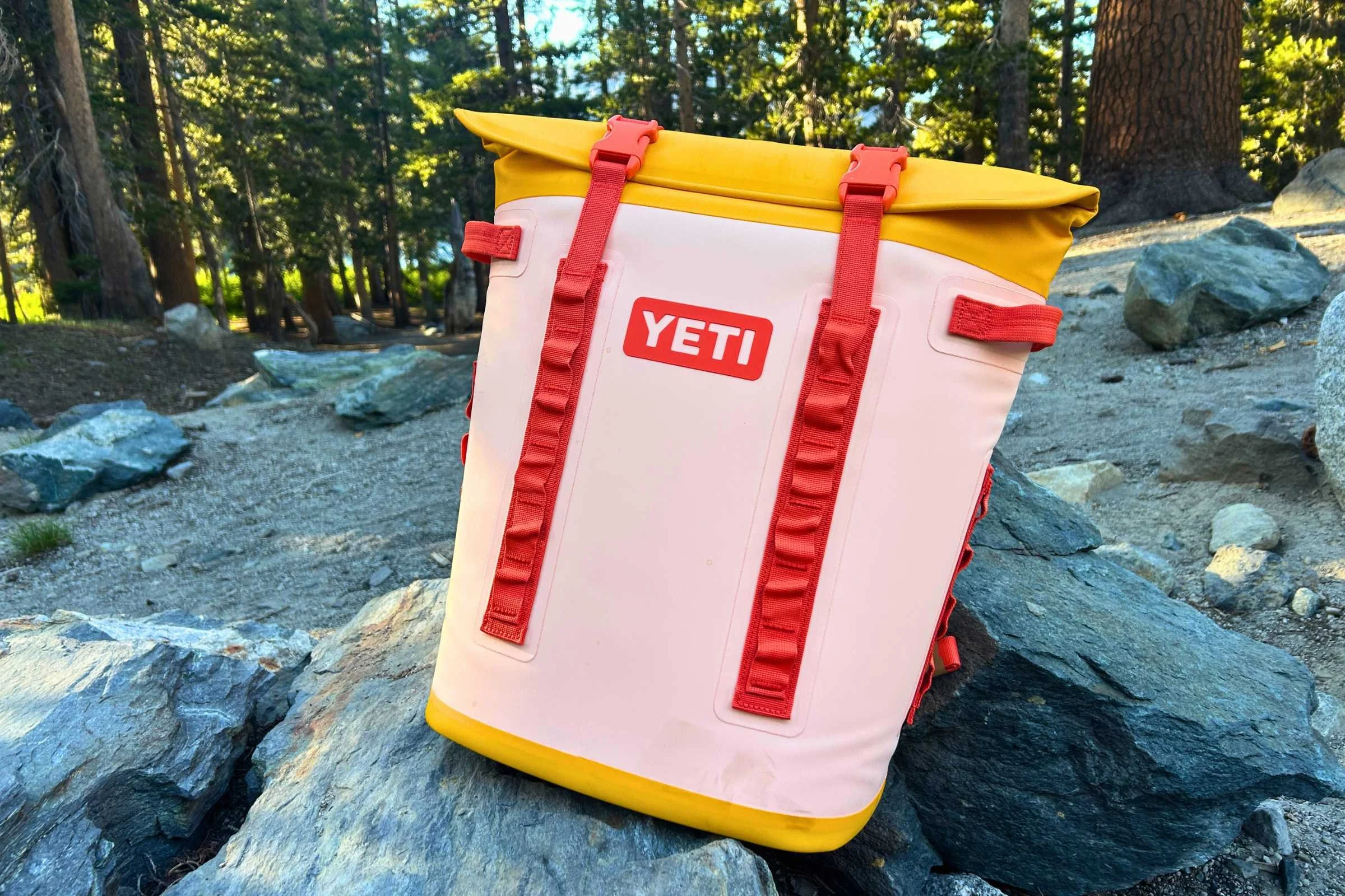 YETI Hopper M20 2.0 Backpack Soft Cooler