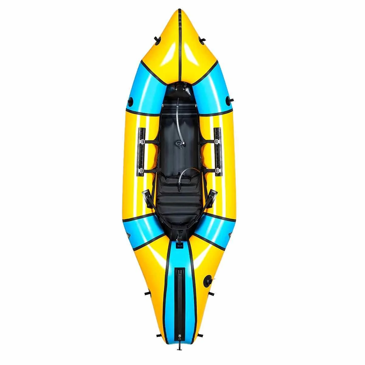 Alpacka Raft Mage Packraft