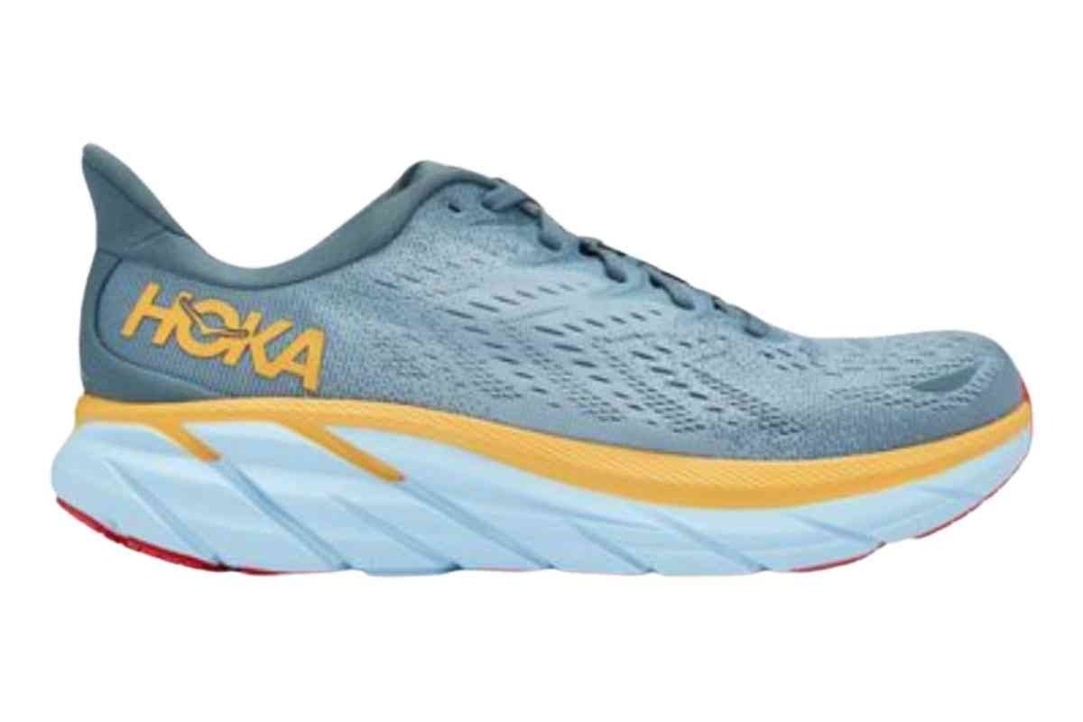 Hoka Clifton 8 Running Shoe Review from Long-Term Testing