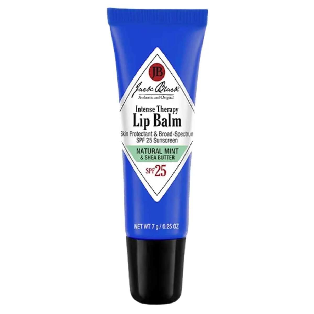 Jack Black Intense Therapy Lip Balm With SPF 25