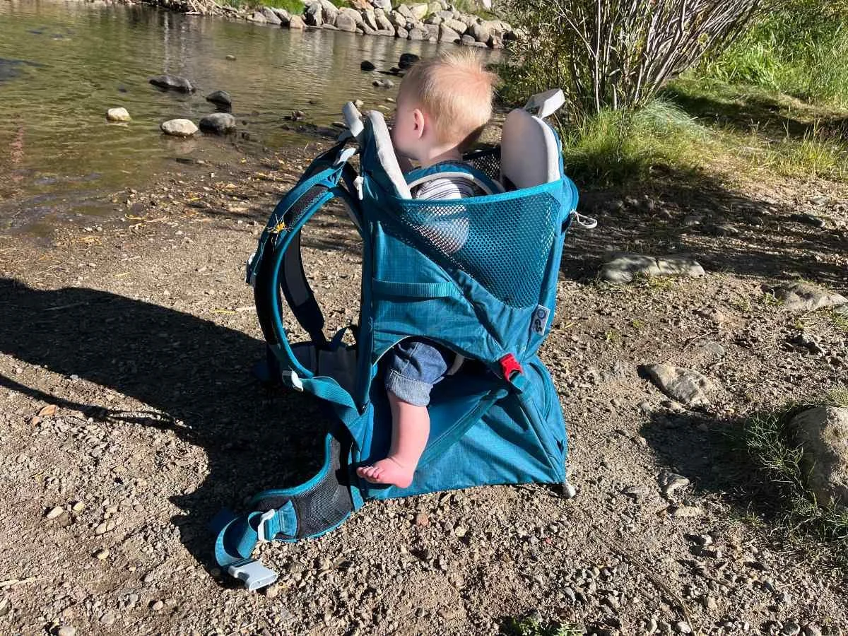 Osprey Poco SLT Child Carrier Backpack Review