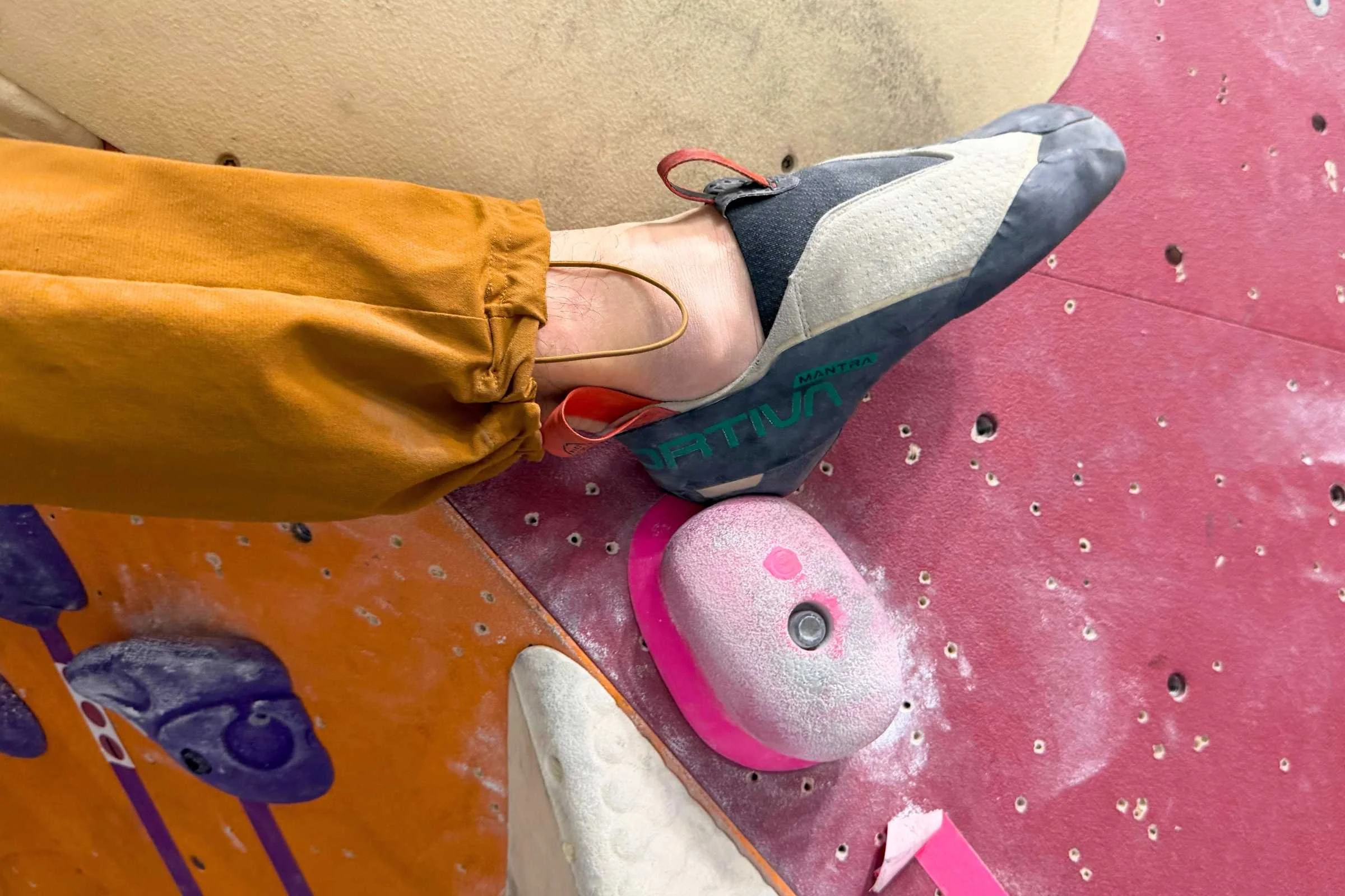 The Mantras are a powerful pair of shoes that are soft and durable.