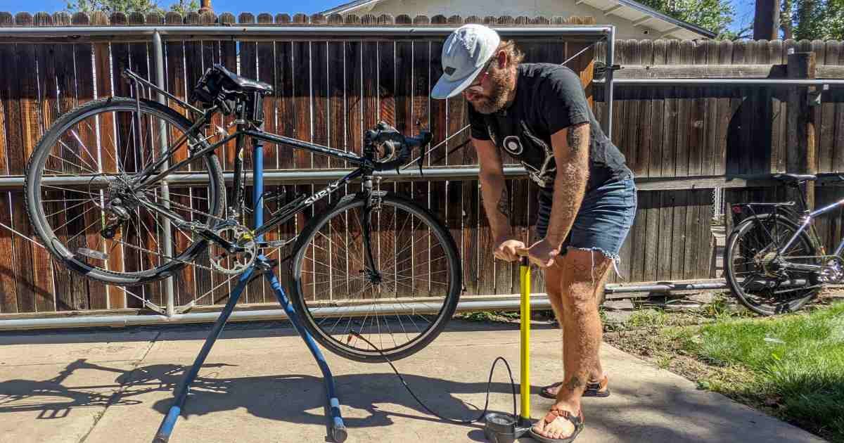 Mini Bike Pump – Vibrelli Outdoors