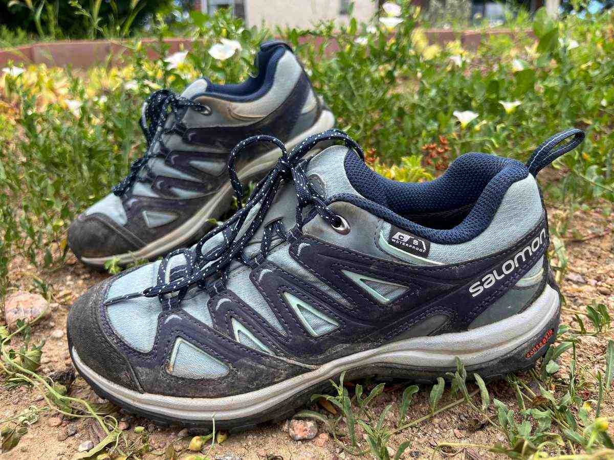 Trail Shoes vs Hiking Shoes