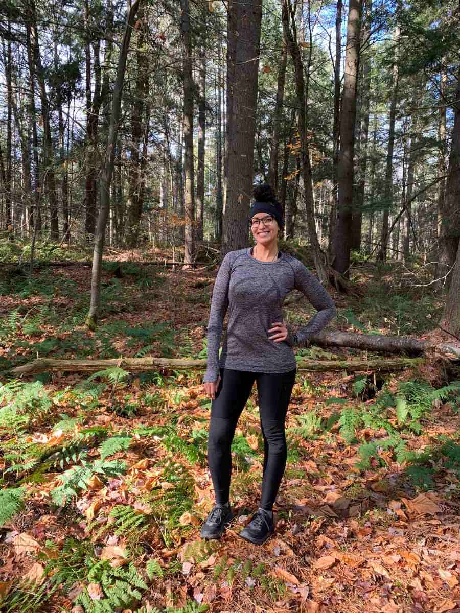 Woods Girls' Simla Hiking Leggings